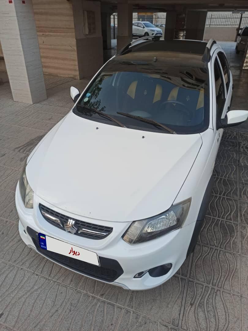 کوییک R دنده‌ای - 1400