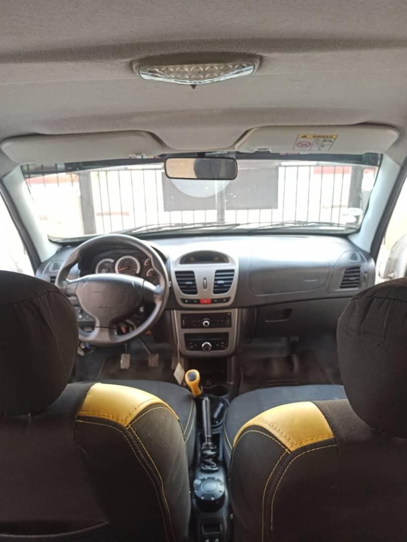 کوییک R دنده‌ای - 1400
