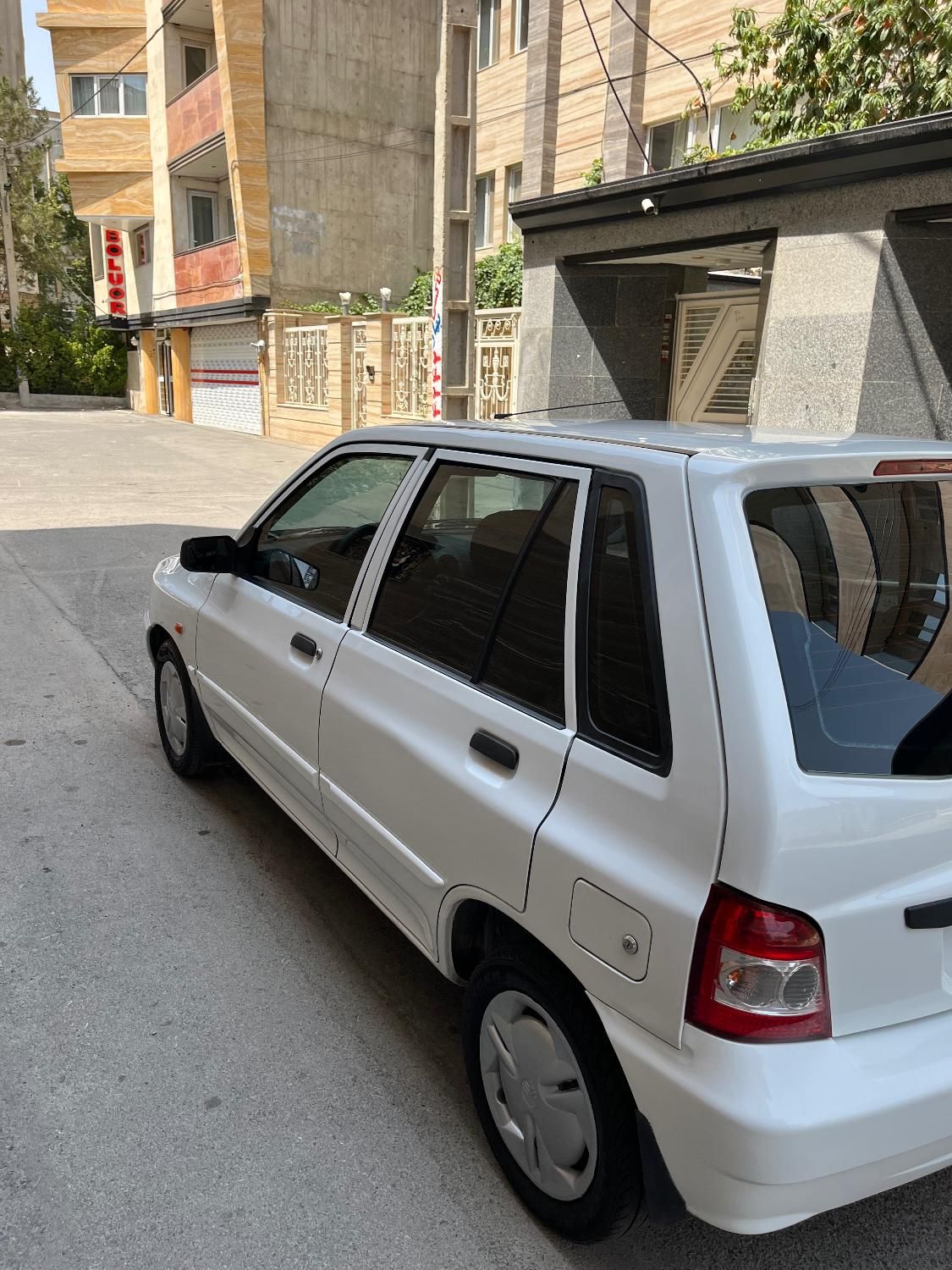 پراید 111 SE - 1398