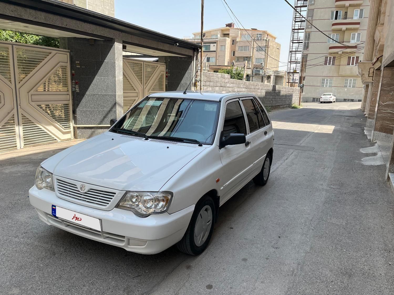 خودرو پراید، 111 آگهی ann_19762822