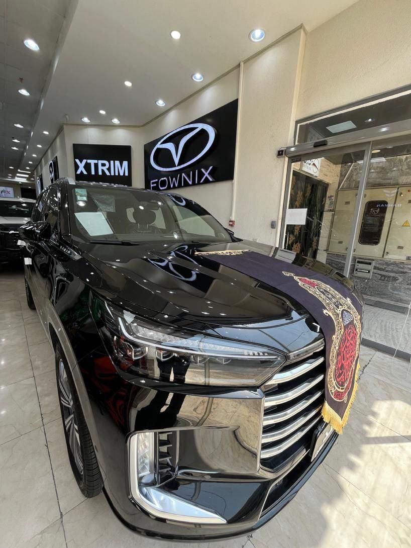 خودرو اکستریم، VX آگهی ann_19762830