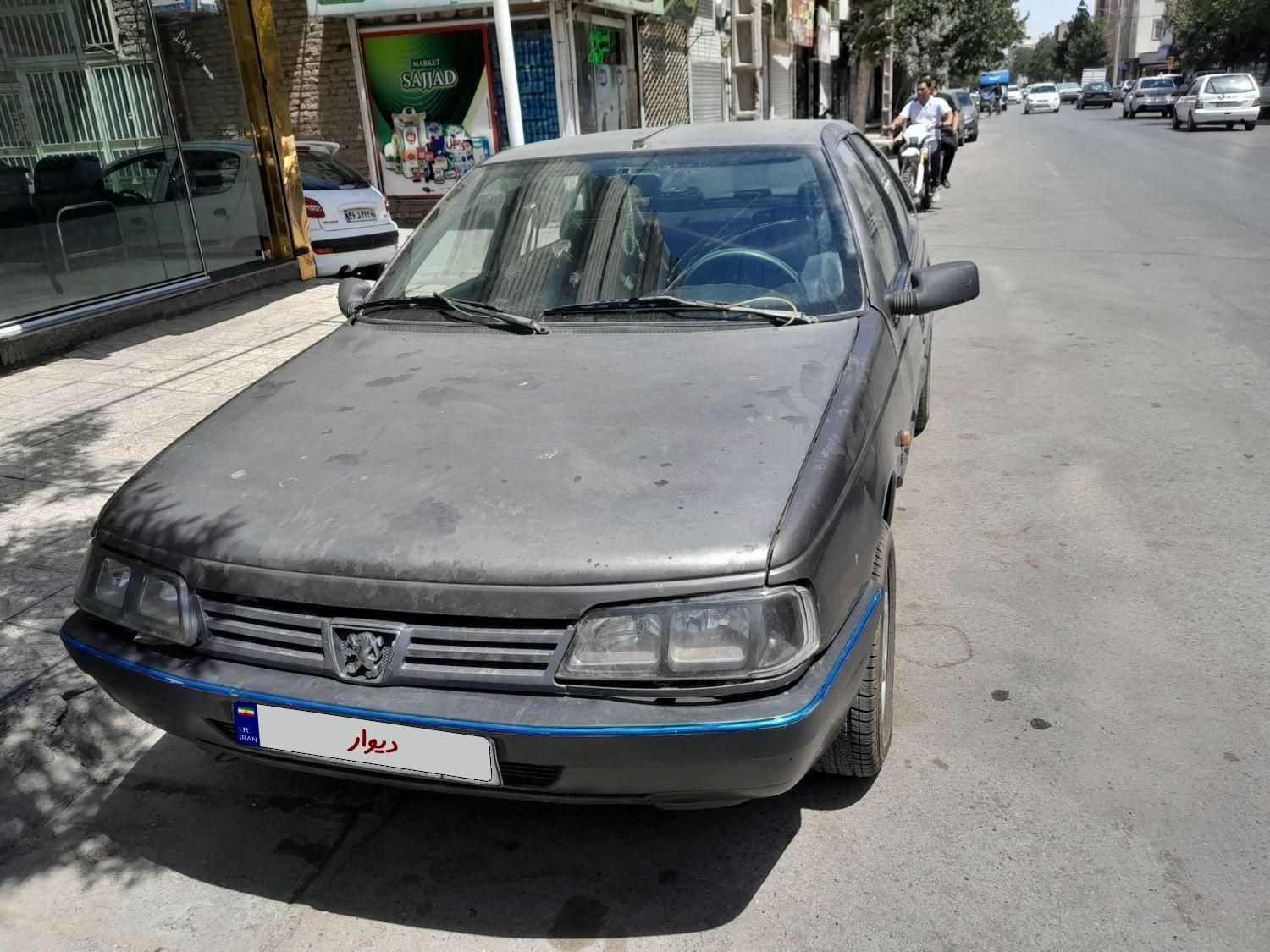 خودرو پژو، روآ آگهی ann_19762835