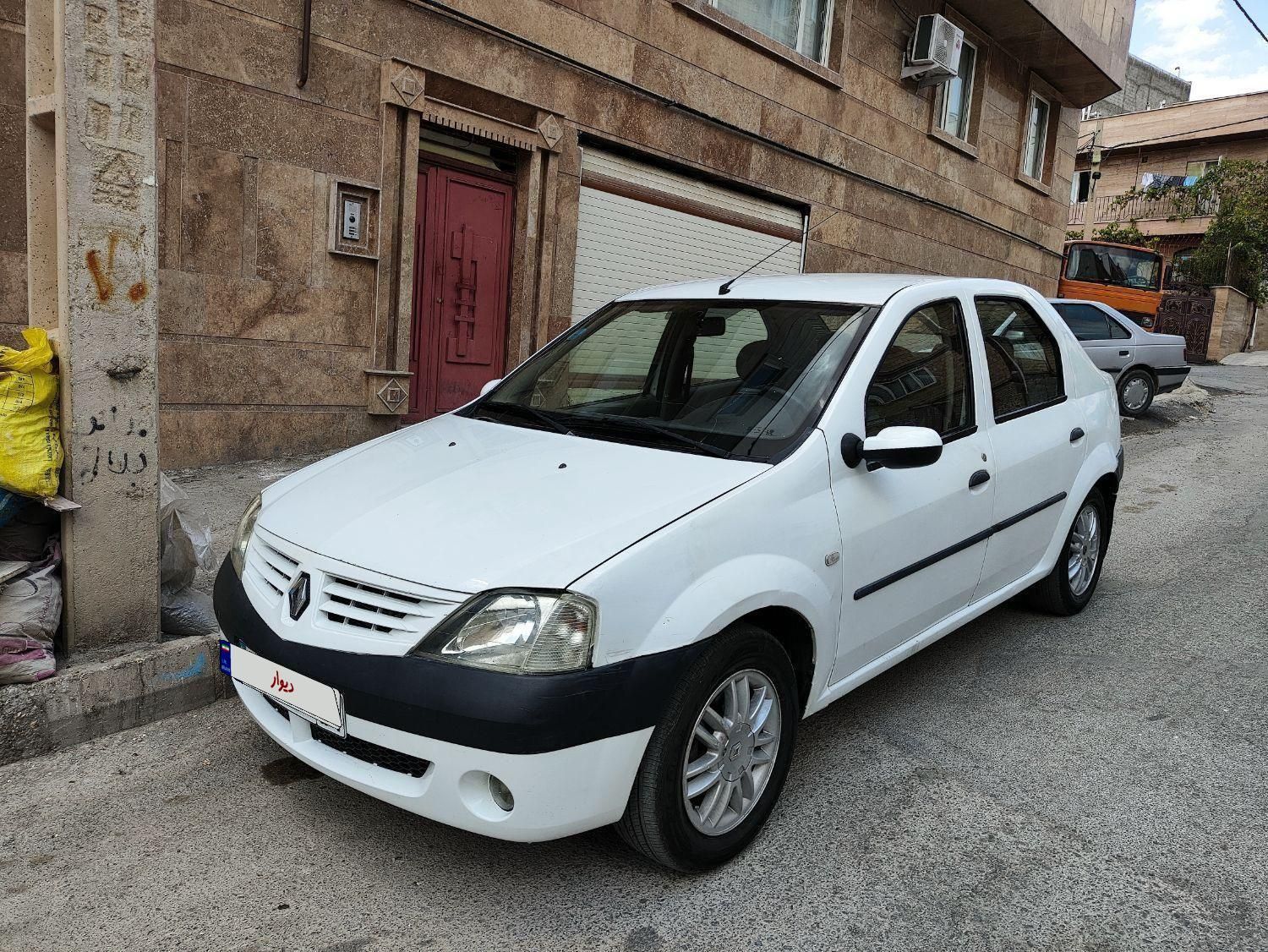 رنو تندر 90 E2 - 1390