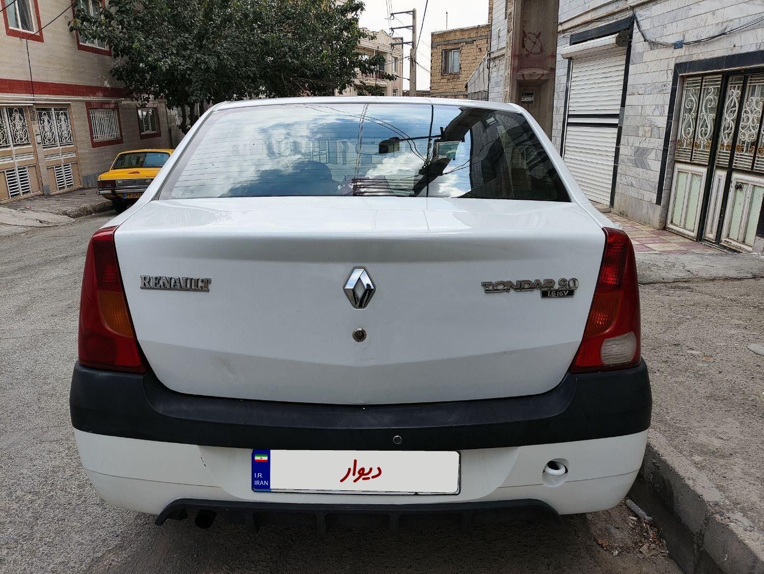 رنو تندر 90 E2 - 1390