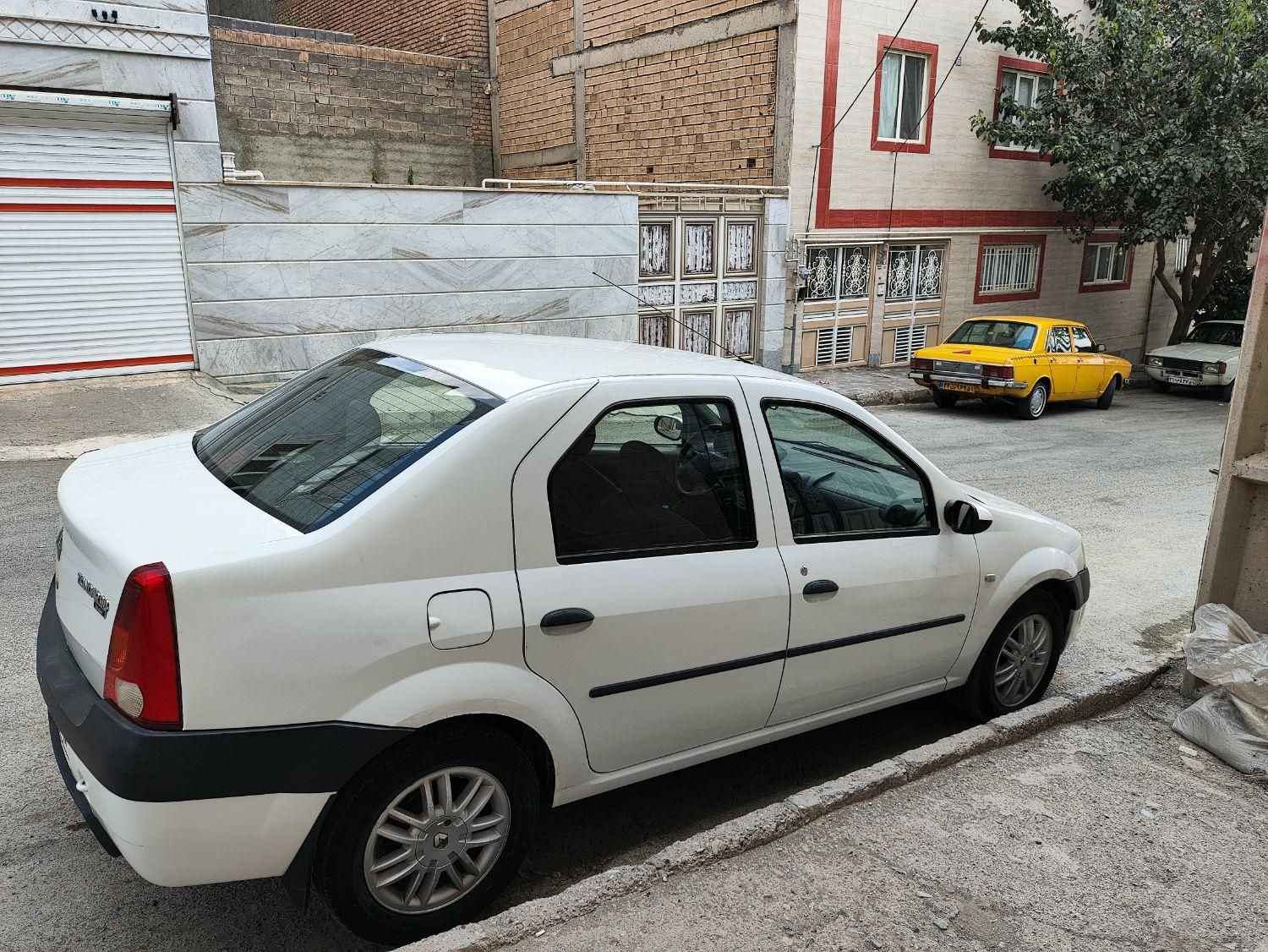 رنو تندر 90 E2 - 1390