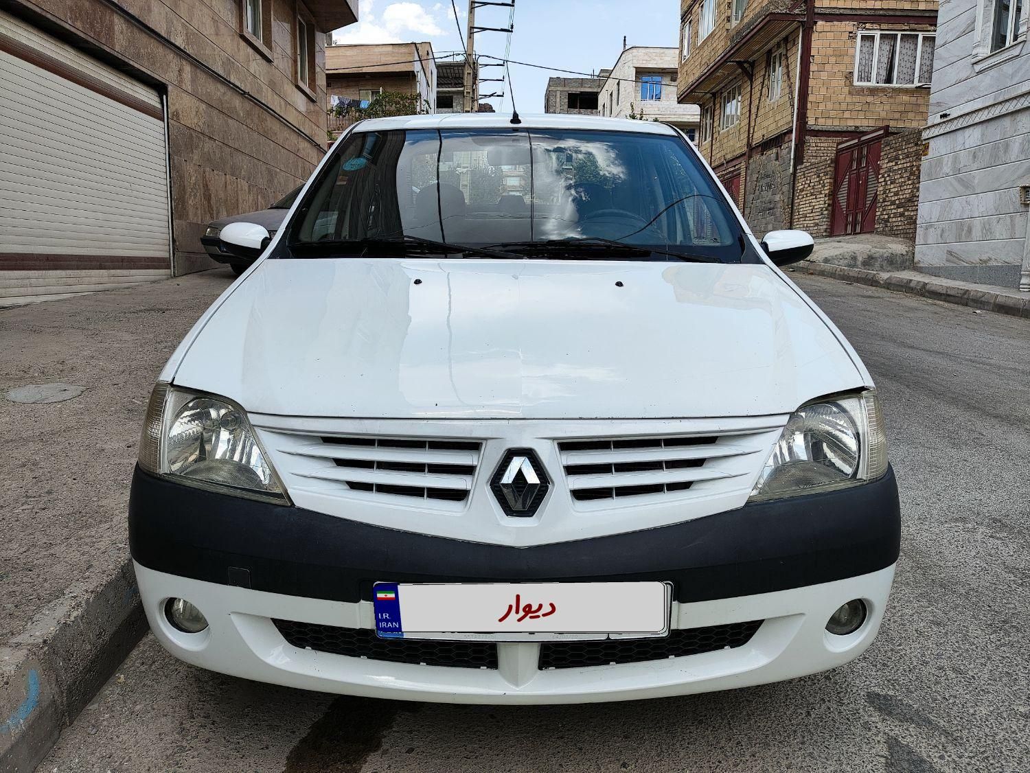 خودرو رنو، تندر 90 آگهی ann_19762849