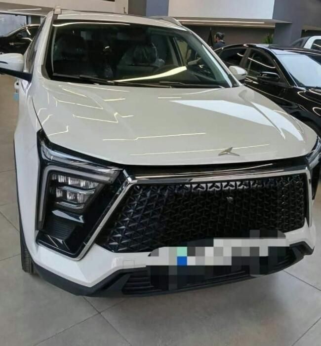 کی ام سی X5 ۱.۵ لیتر توربو - 2025