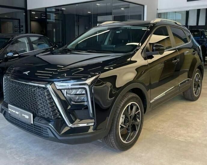 خودرو کی ام سی، X5 آگهی ann_19762852