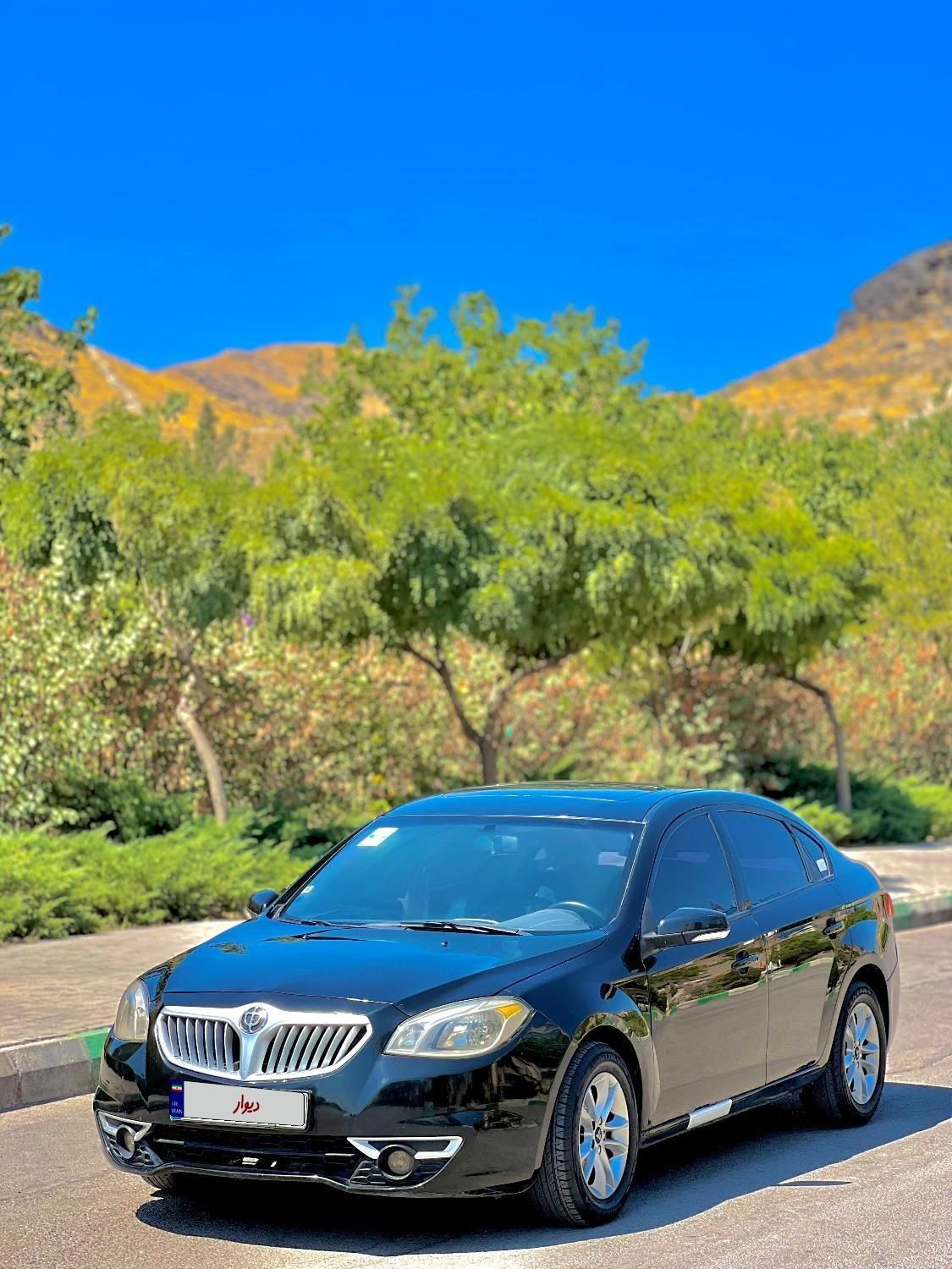 برلیانس H330 اتوماتیک 1500 - 1395