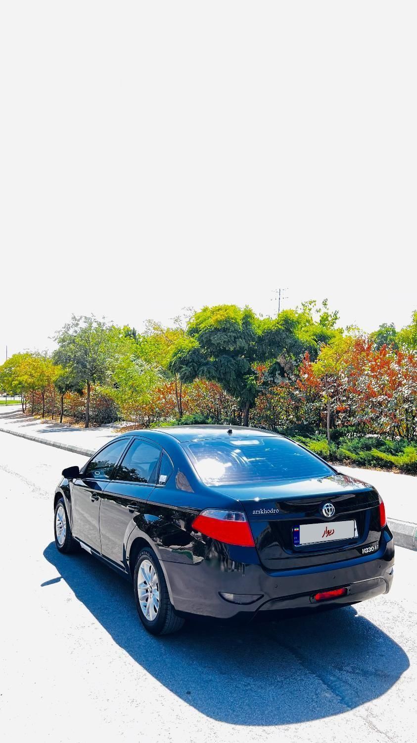 برلیانس H330 اتوماتیک 1500 - 1395