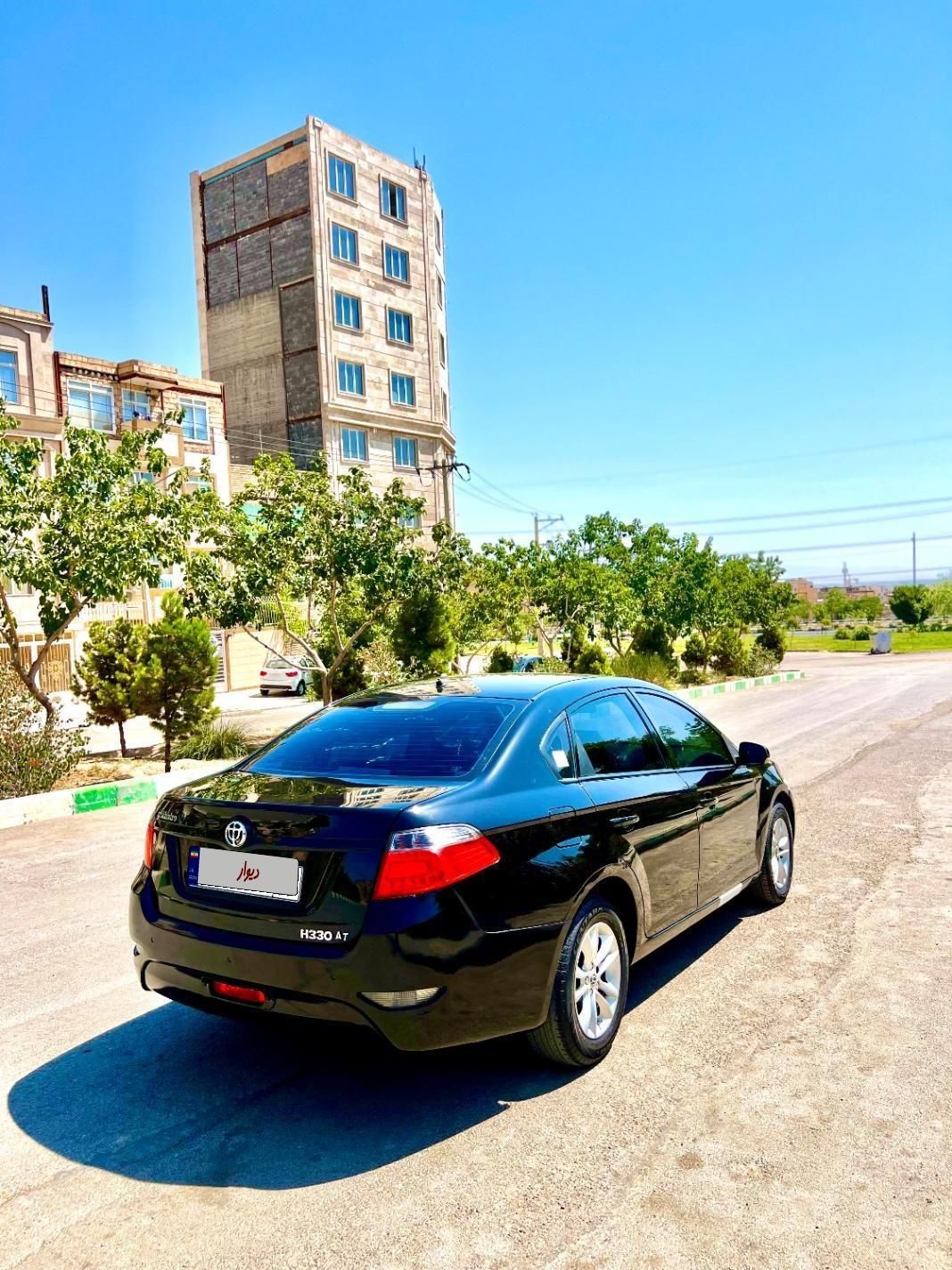 برلیانس H330 اتوماتیک 1500 - 1395