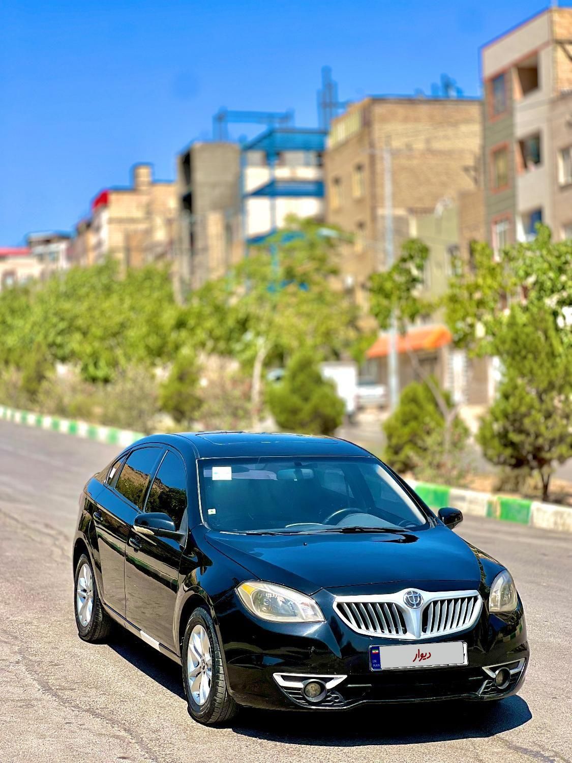 برلیانس H330 اتوماتیک 1500 - 1395