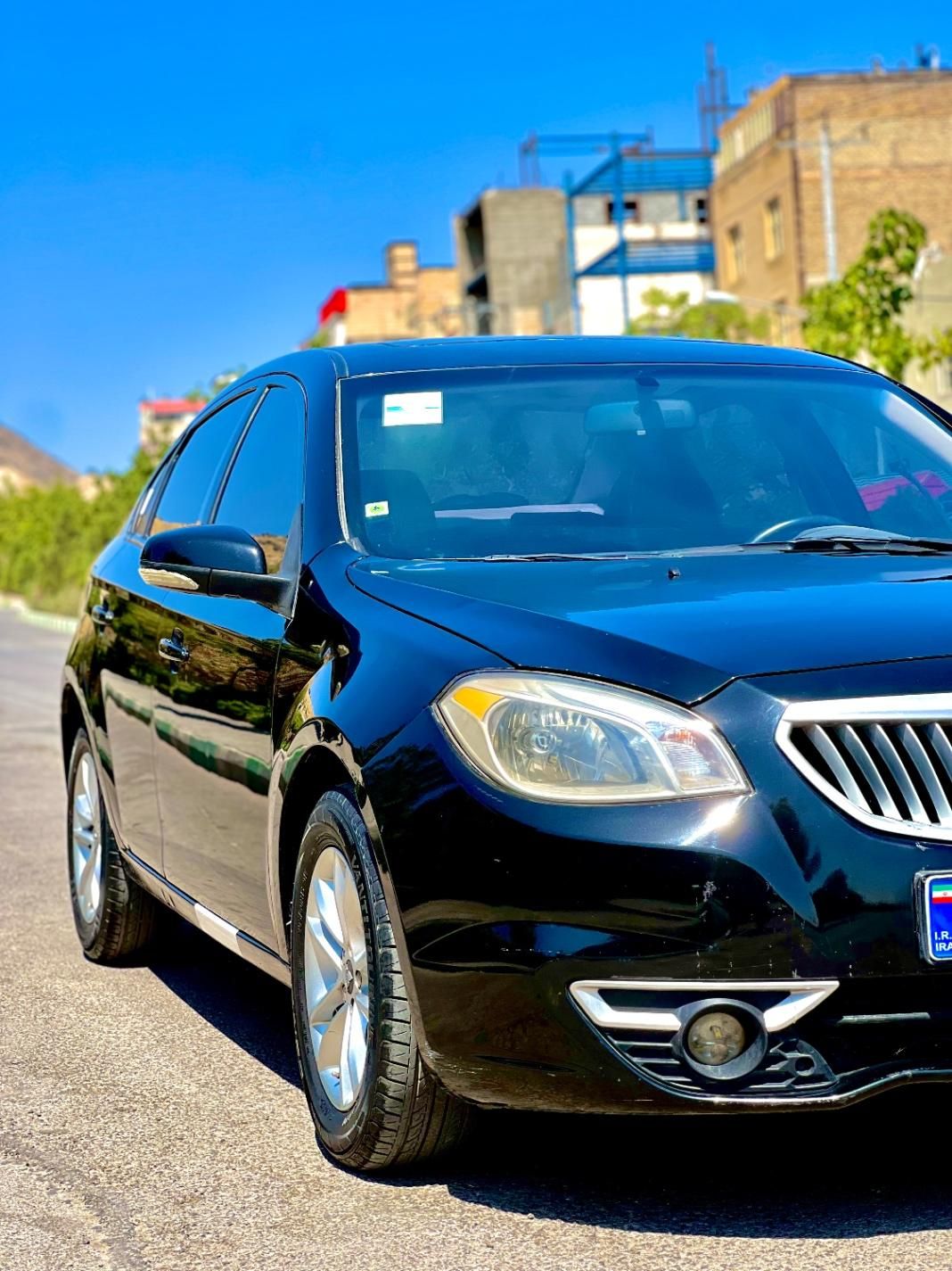 برلیانس H330 اتوماتیک 1500 - 1395