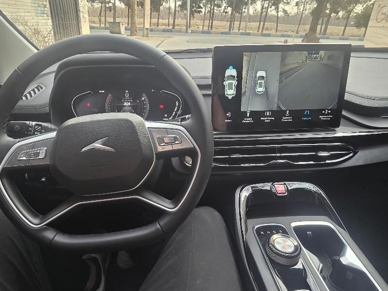 کی ام سی X5 ۱.۵ لیتر توربو - 2024