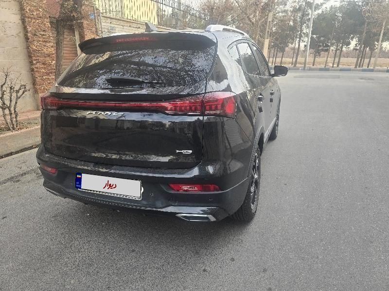 کی ام سی X5 ۱.۵ لیتر توربو - 2024