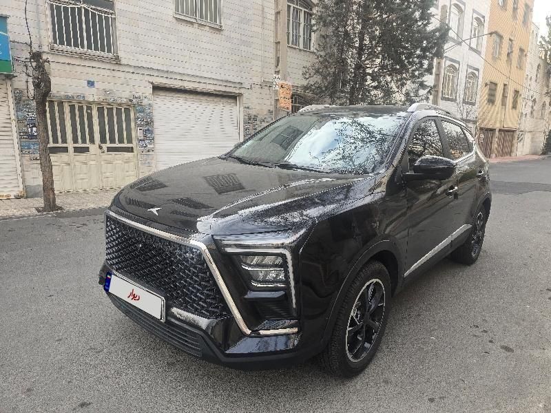خودرو کی ام سی، X5 آگهی ann_19762875
