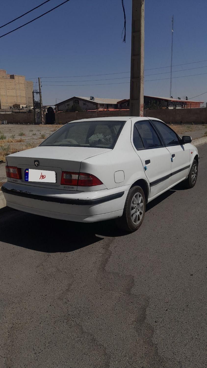 سمند LX XU7 - 1389