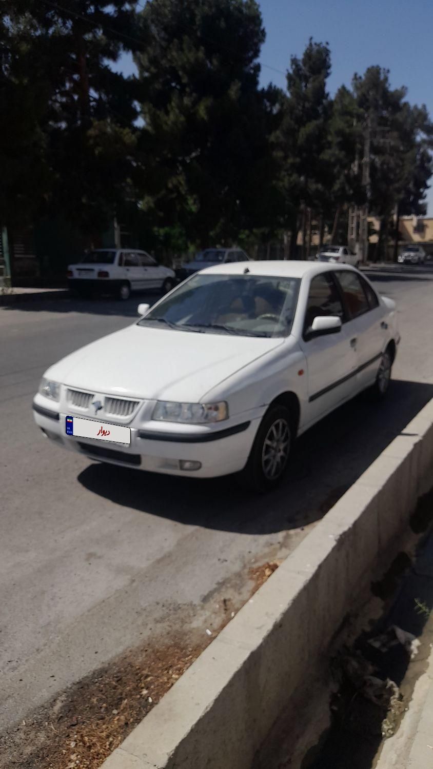 سمند LX XU7 - 1389