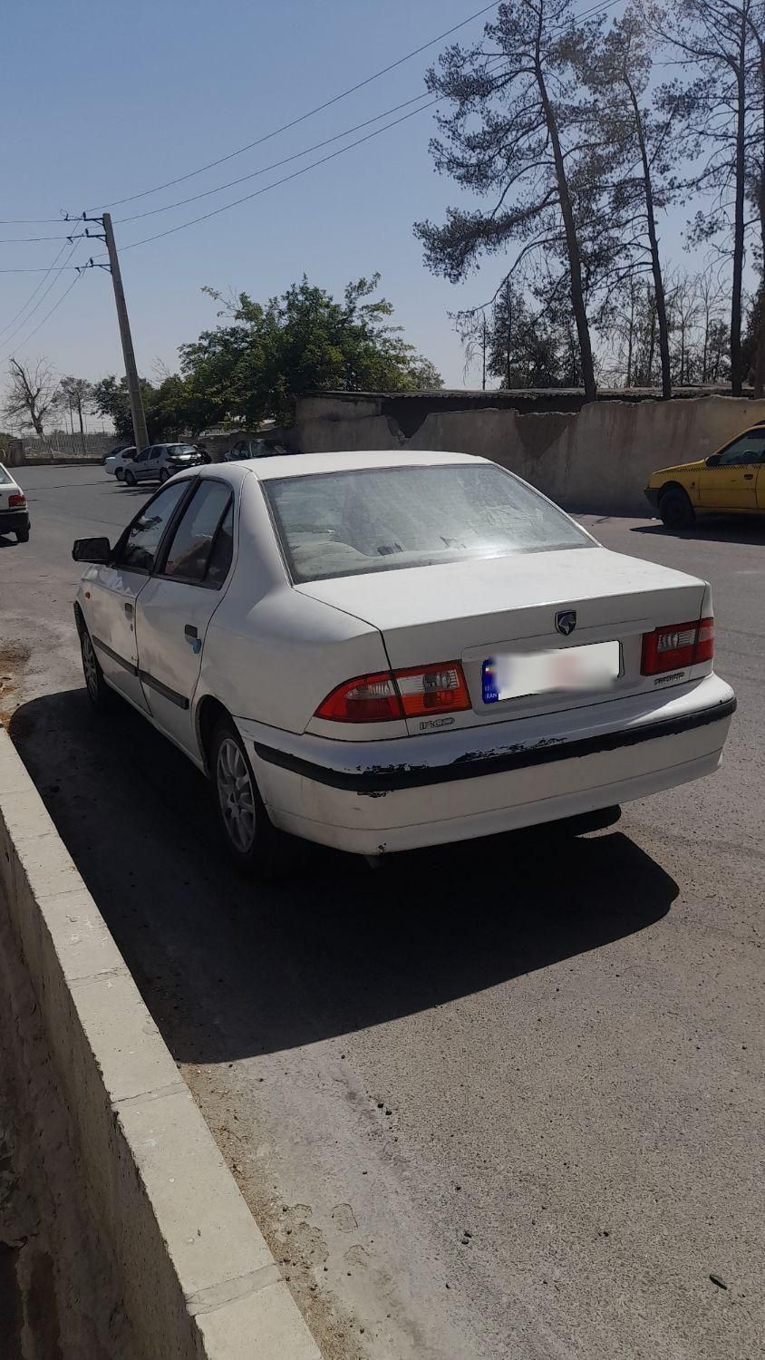 خودرو سمند، LX آگهی ann_19762886
