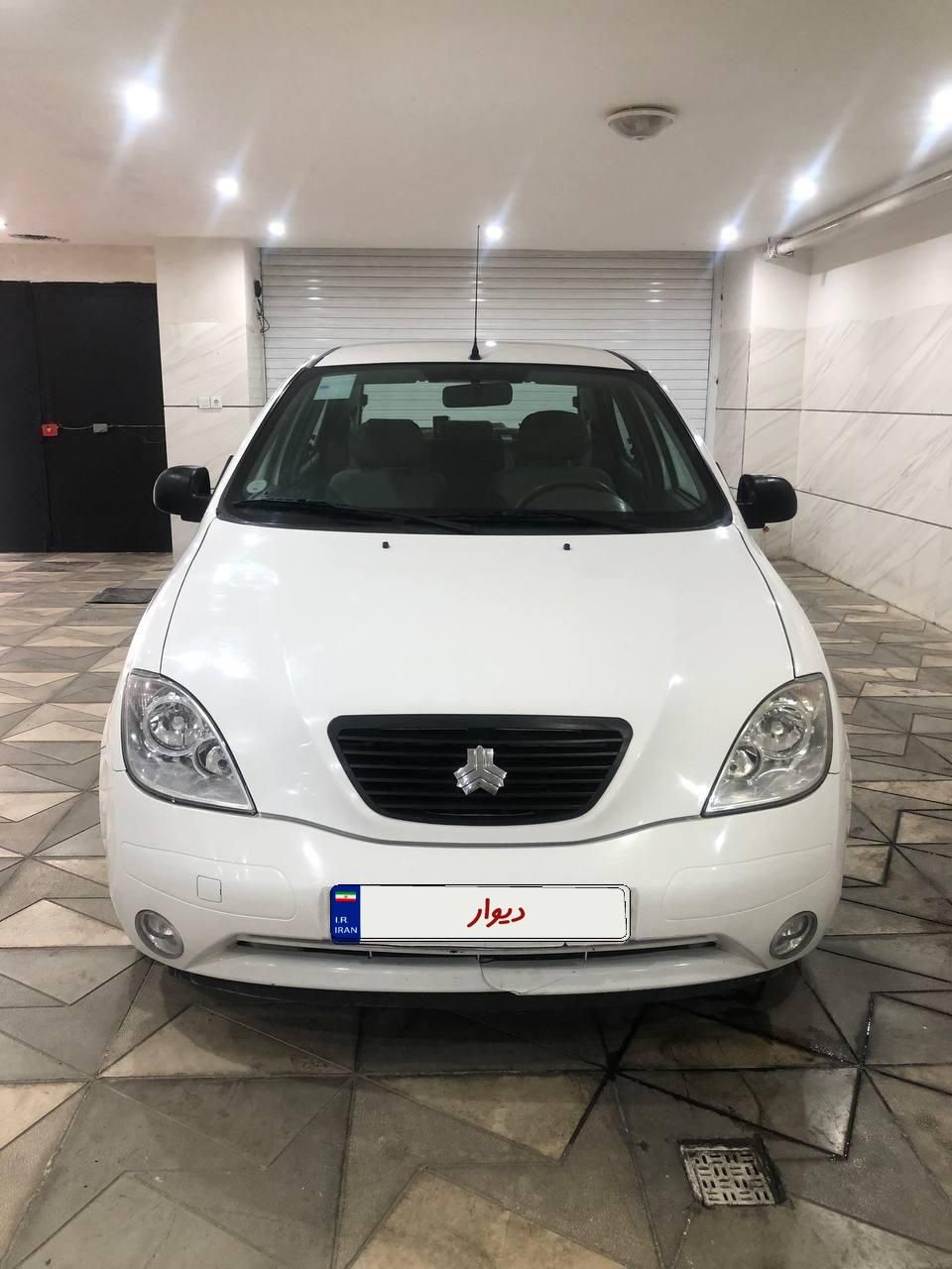 تیبا صندوق دار SX - 1401