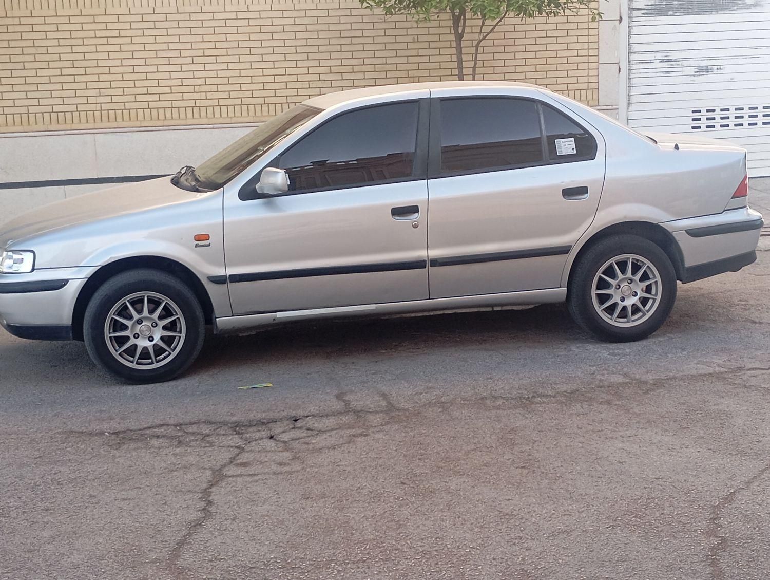 سمند LX XU7 - 1383