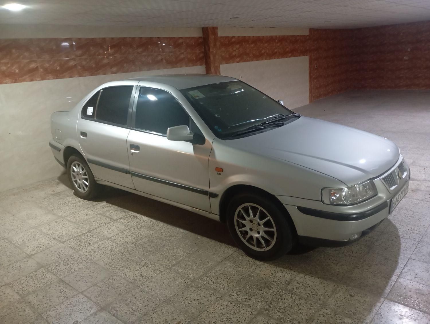 سمند LX XU7 - 1383