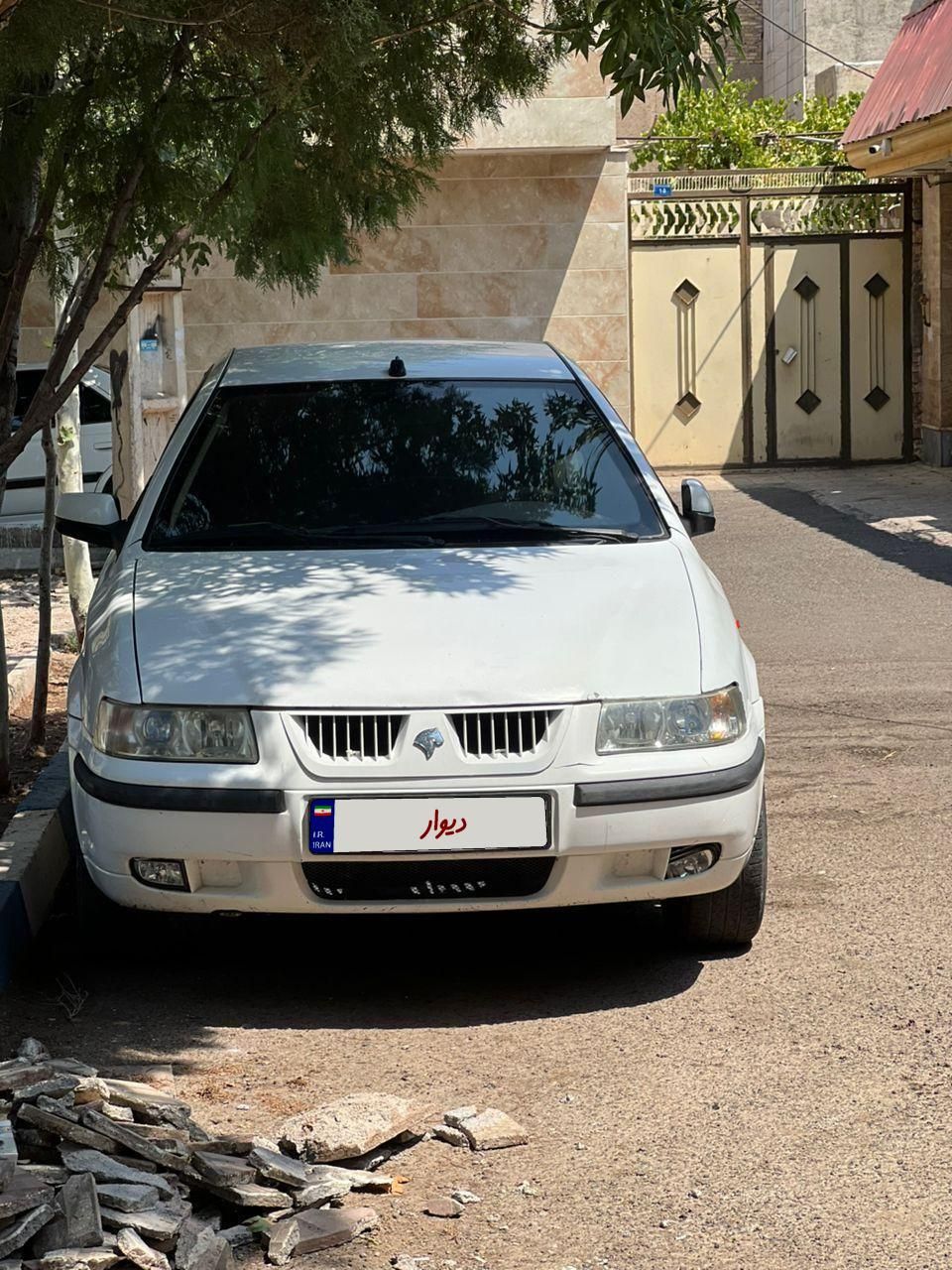 سمند LX XU7 - 1389