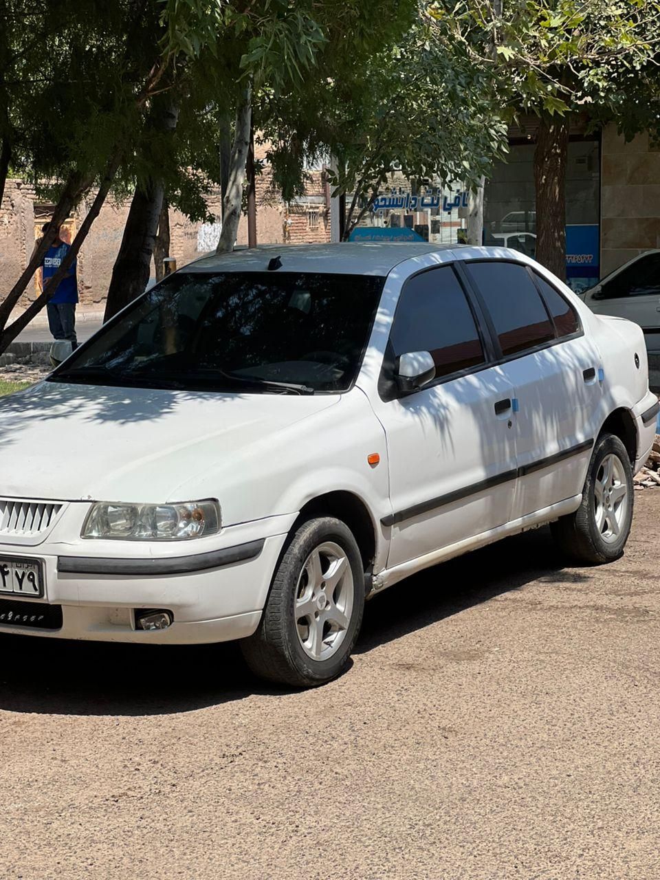 سمند LX XU7 - 1389