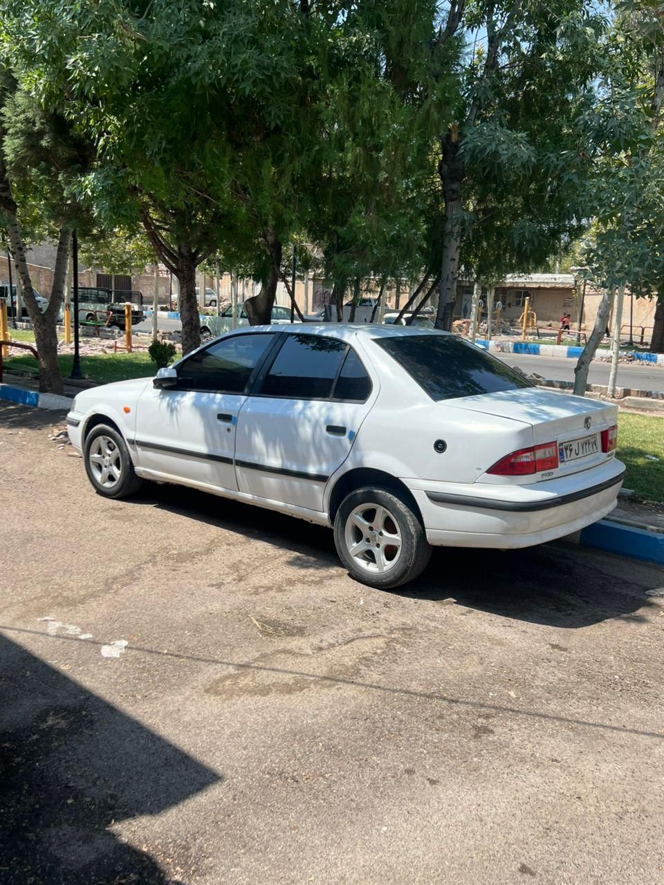 سمند LX XU7 - 1389