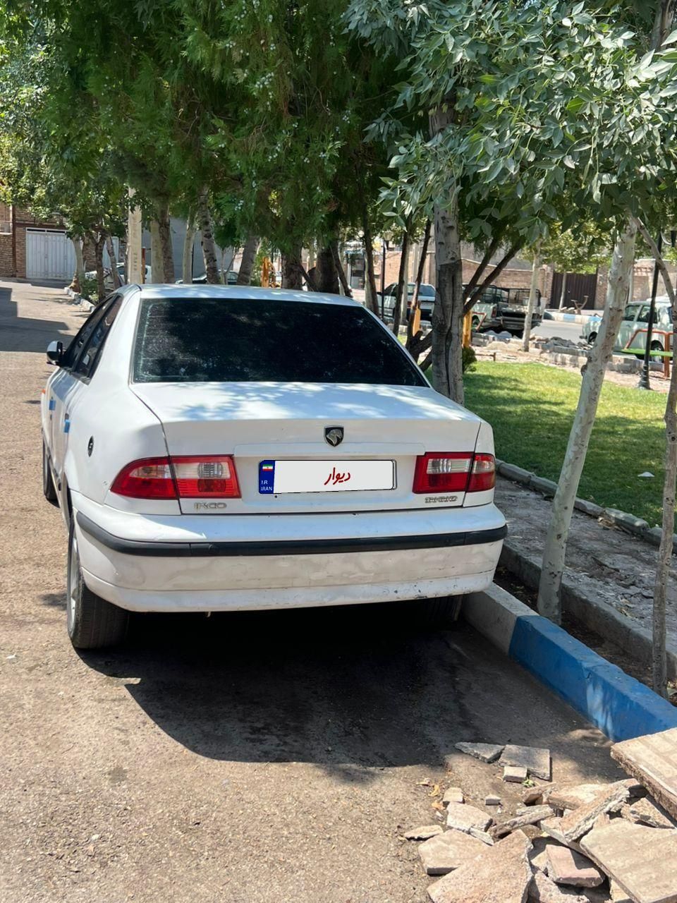 سمند LX XU7 - 1389
