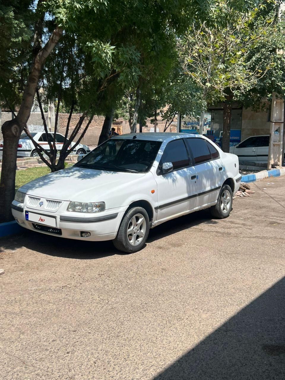 سمند LX XU7 - 1389