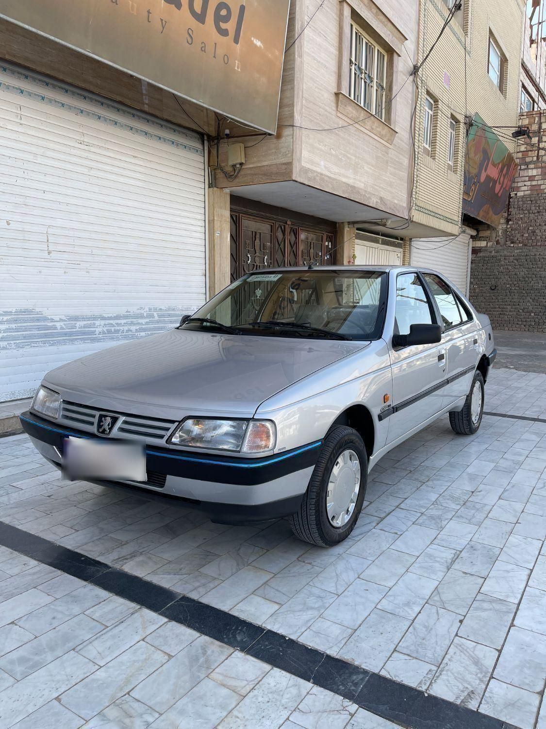 خودرو پژو، 405 آگهی ann_19762913