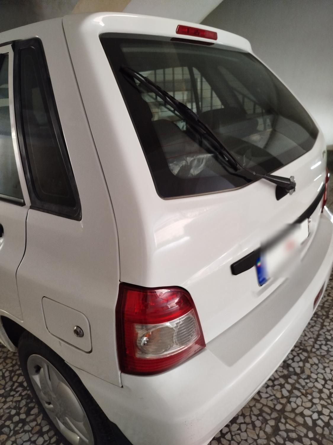 پراید 111 SE - 1398