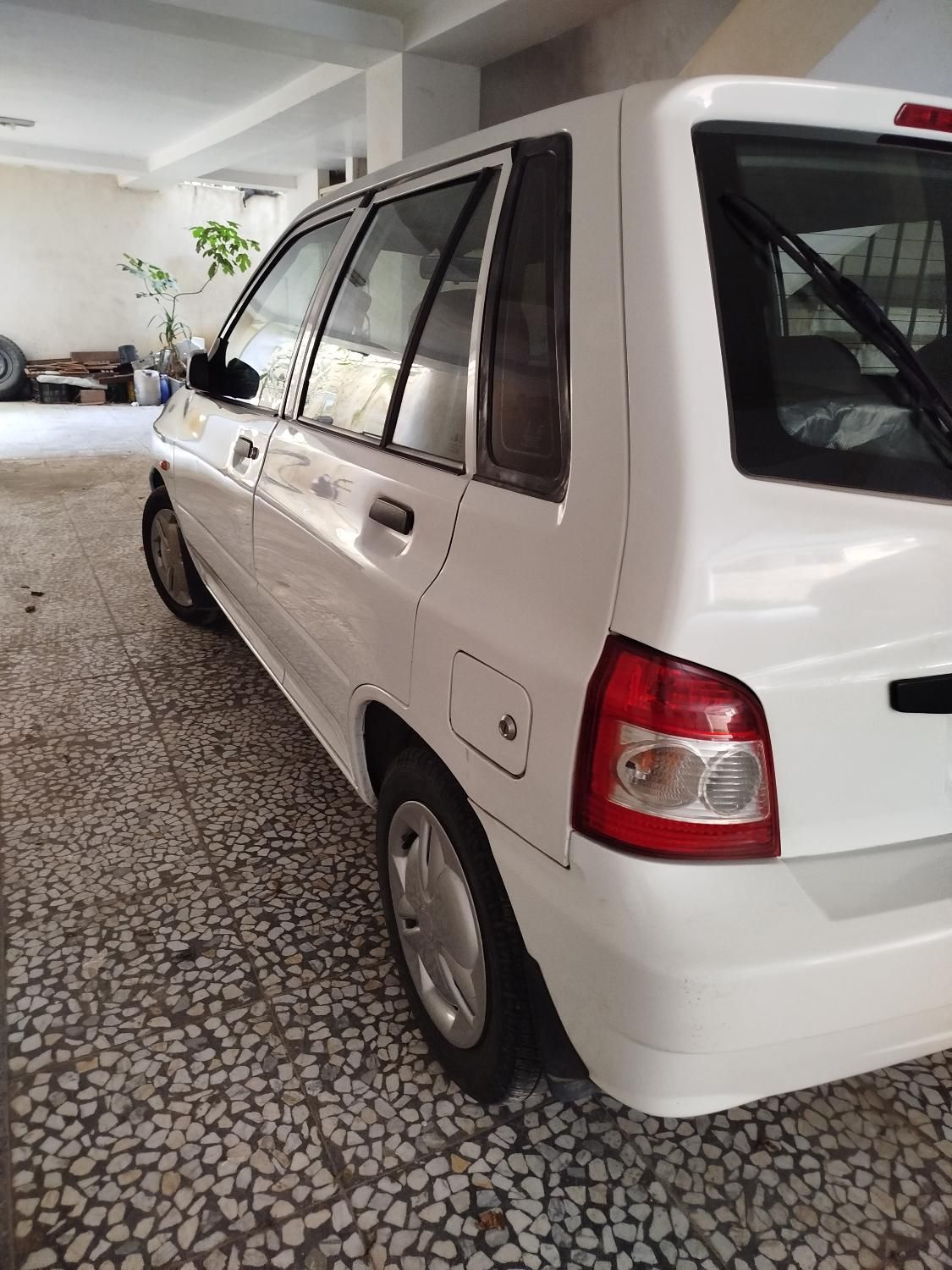 پراید 111 SE - 1398