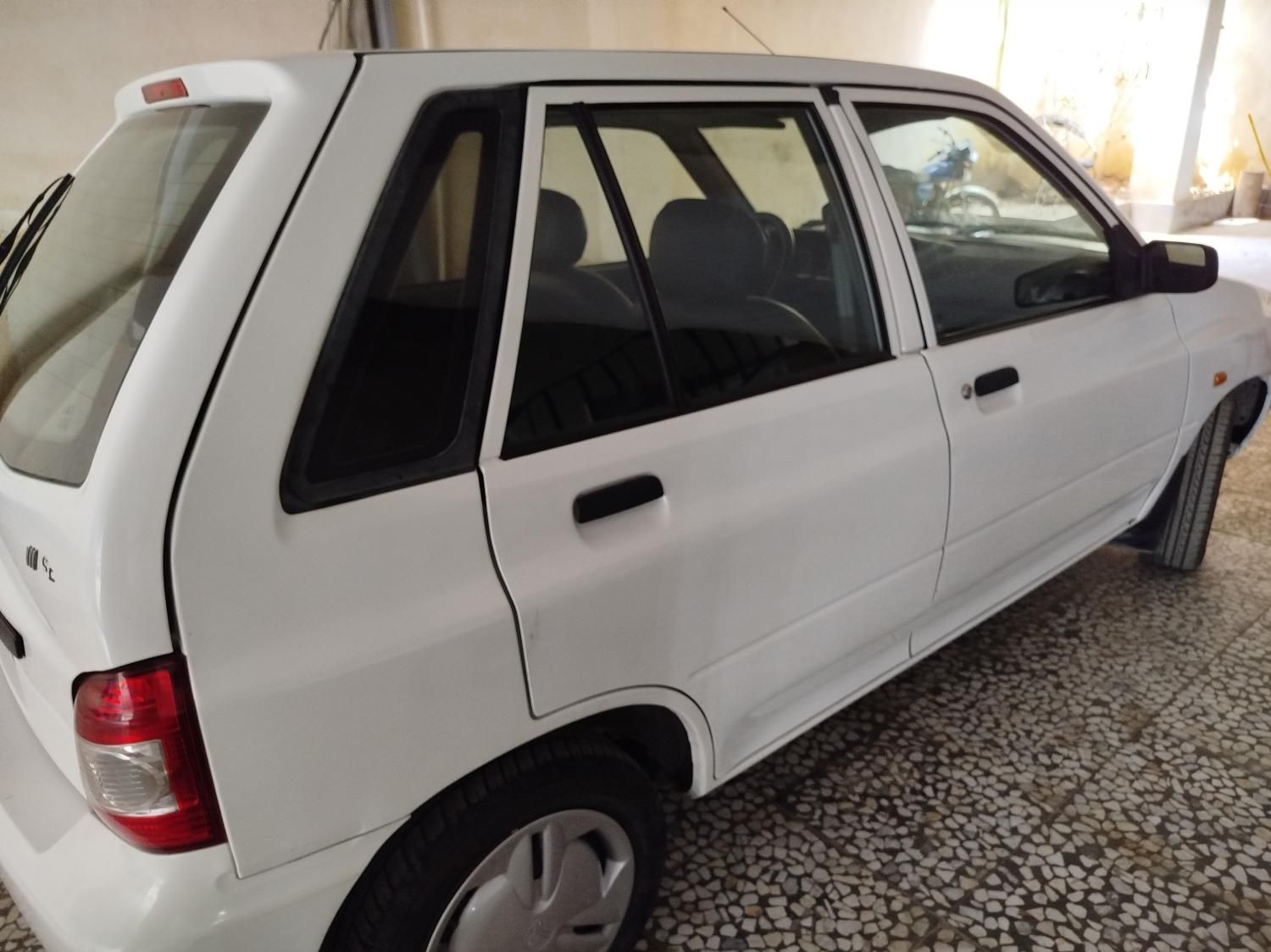 پراید 111 SE - 1398