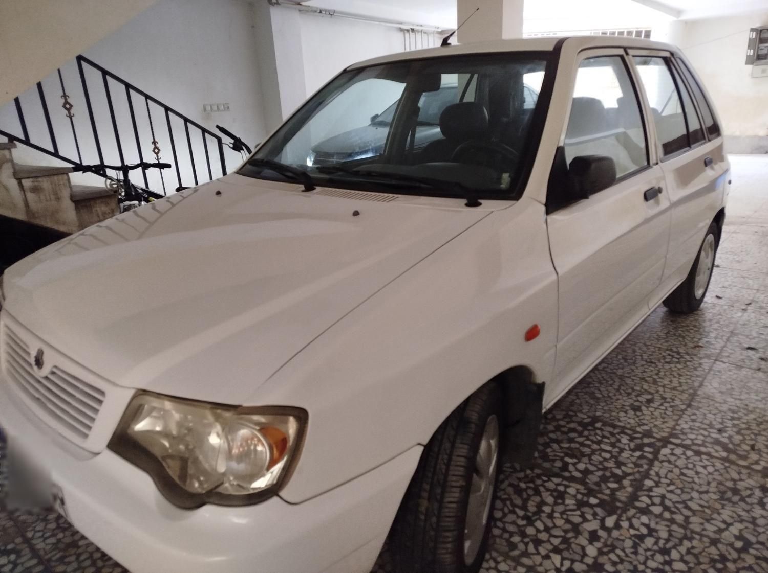 پراید 111 SE - 1398