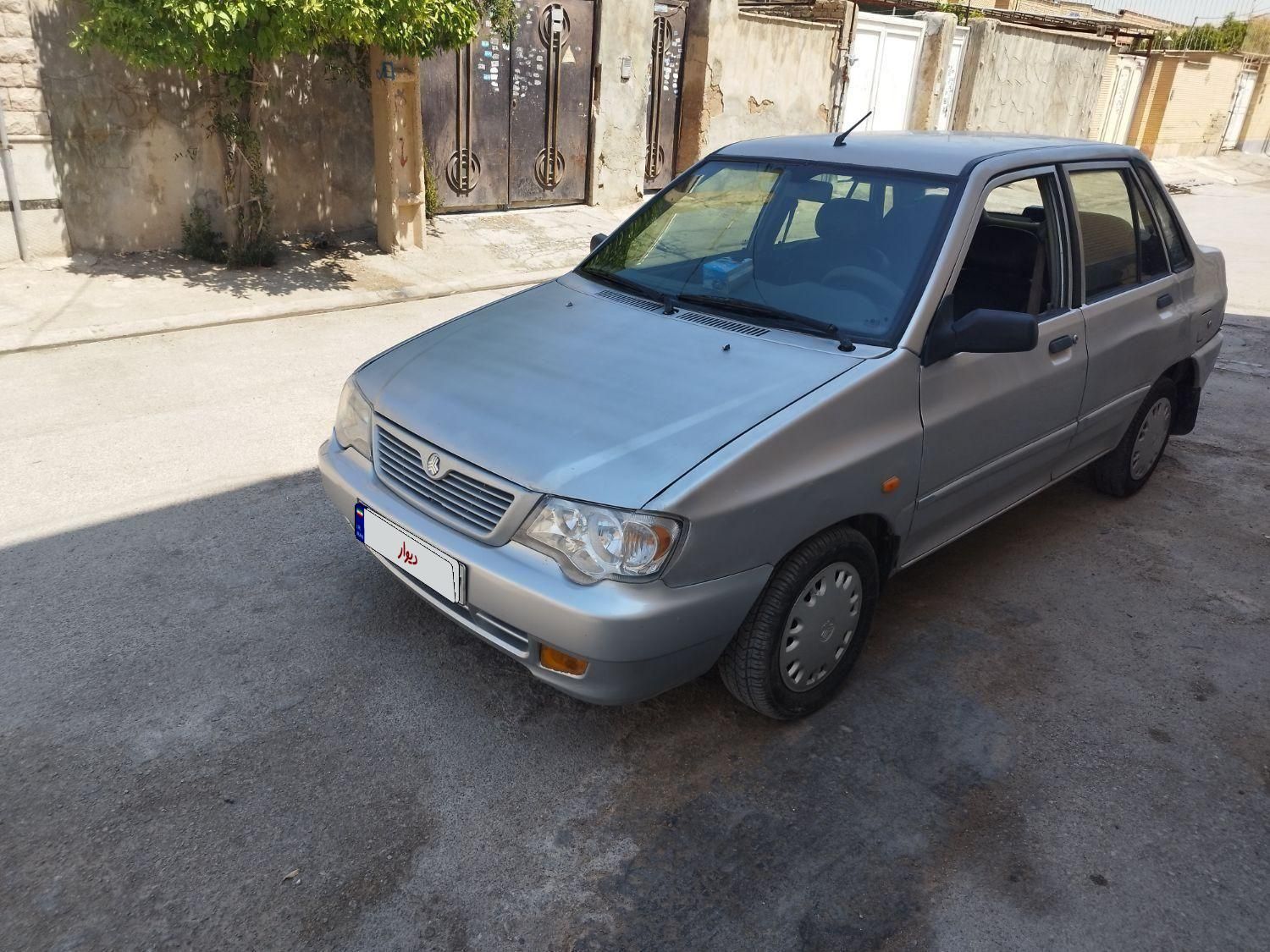 پراید 132 SL - 1389