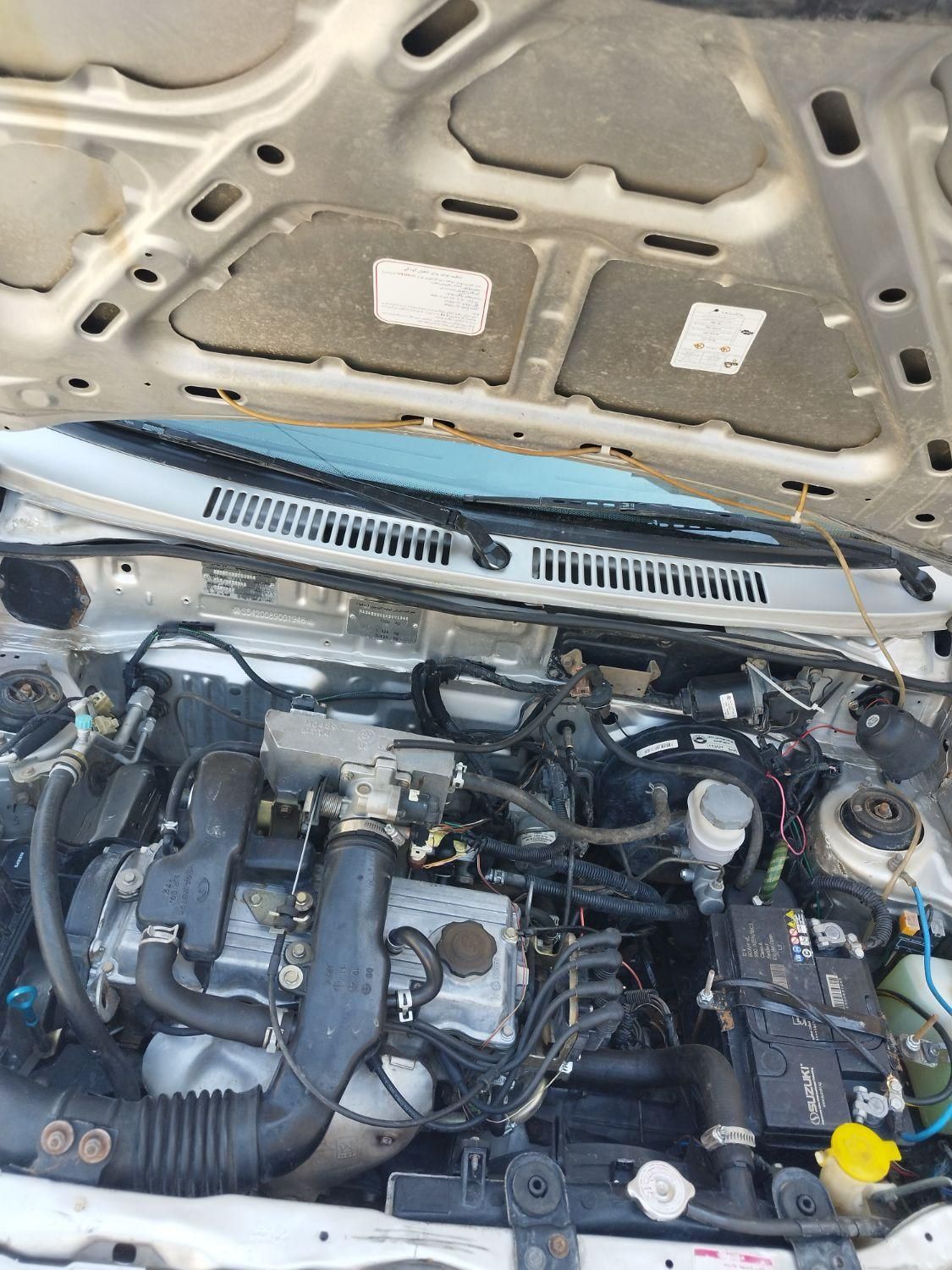 پراید 132 SL - 1389
