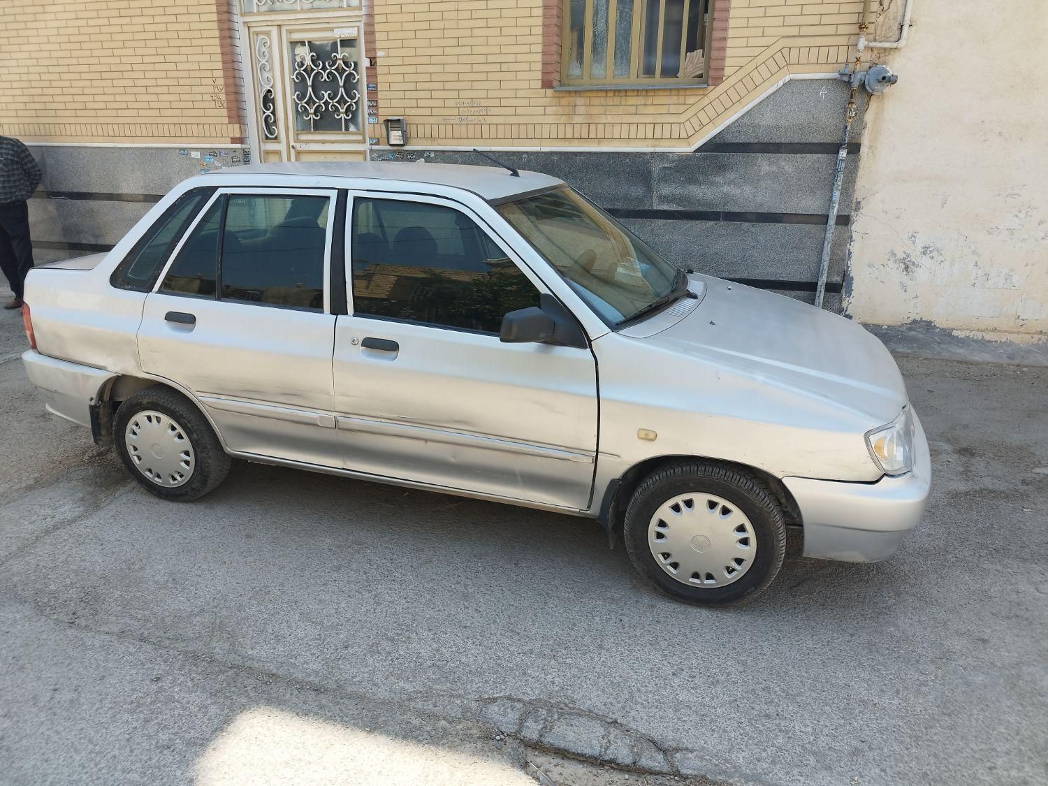 پراید 132 SL - 1389