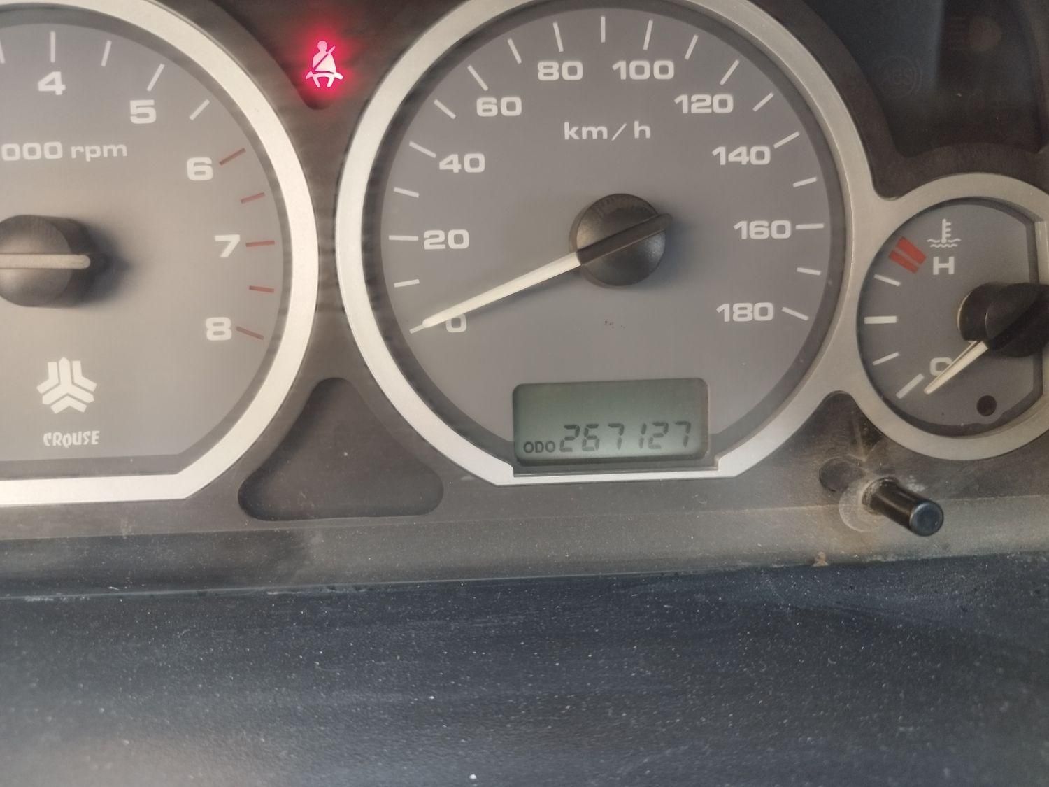 پراید 132 SL - 1389