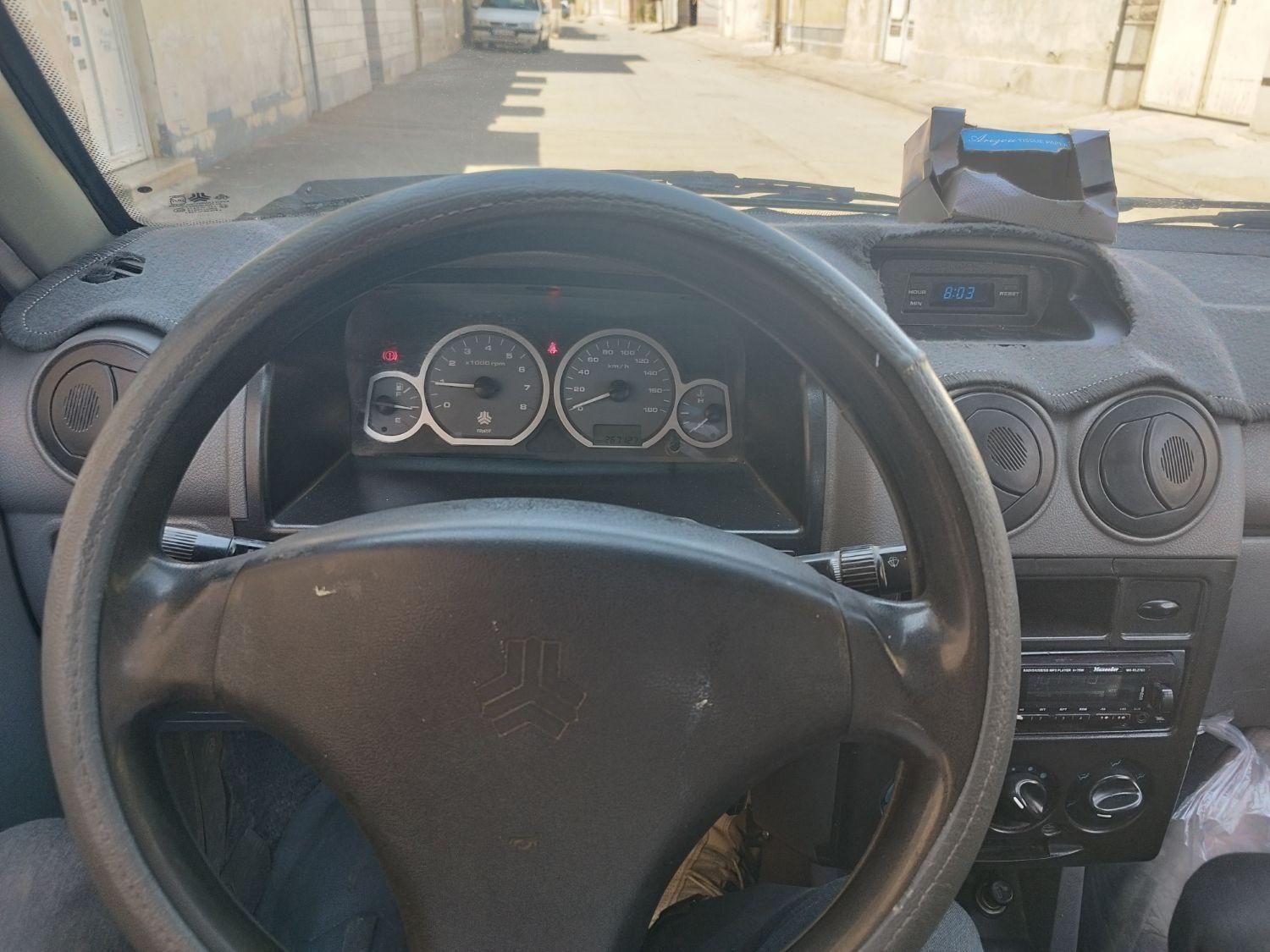 پراید 132 SL - 1389