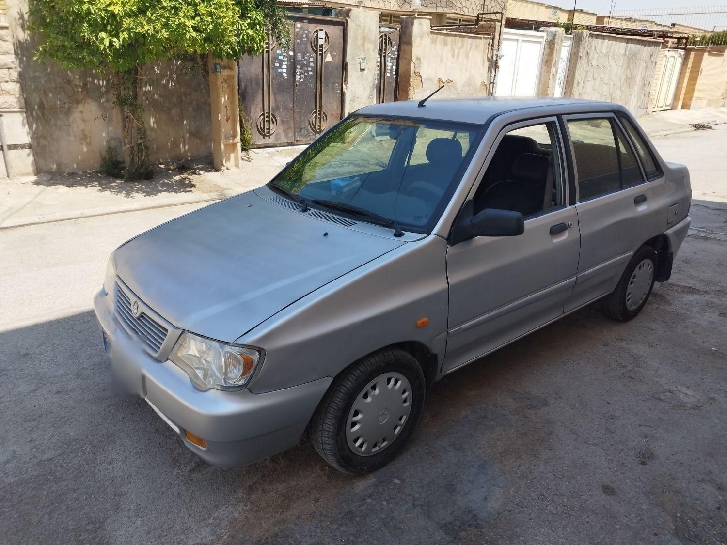 پراید 132 SL - 1389