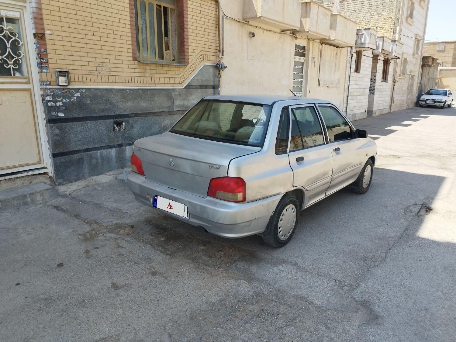 پراید 132 SL - 1389