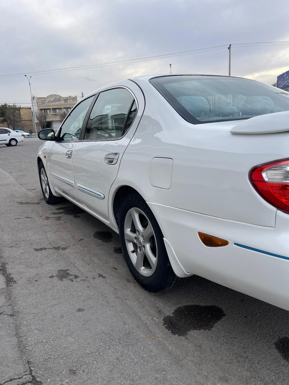خودرو نیسان، ماکسیما آگهی ann_19762931