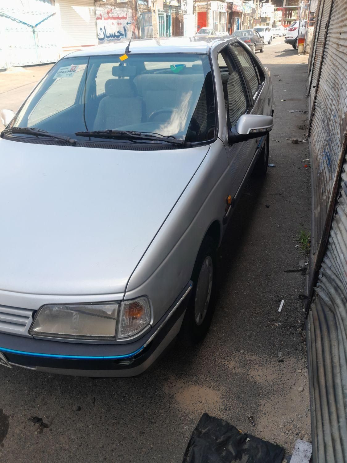 پژو 405 GLX - 1385