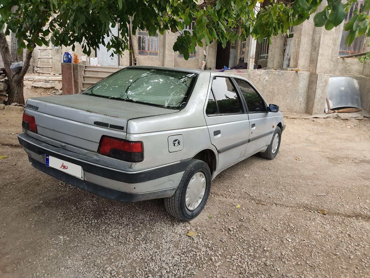خودرو پژو، 405 آگهی ann_19762934