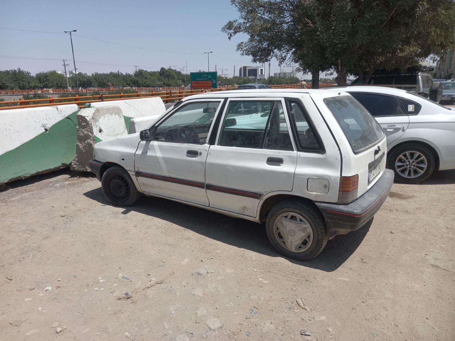 پراید 111 LX - 1374
