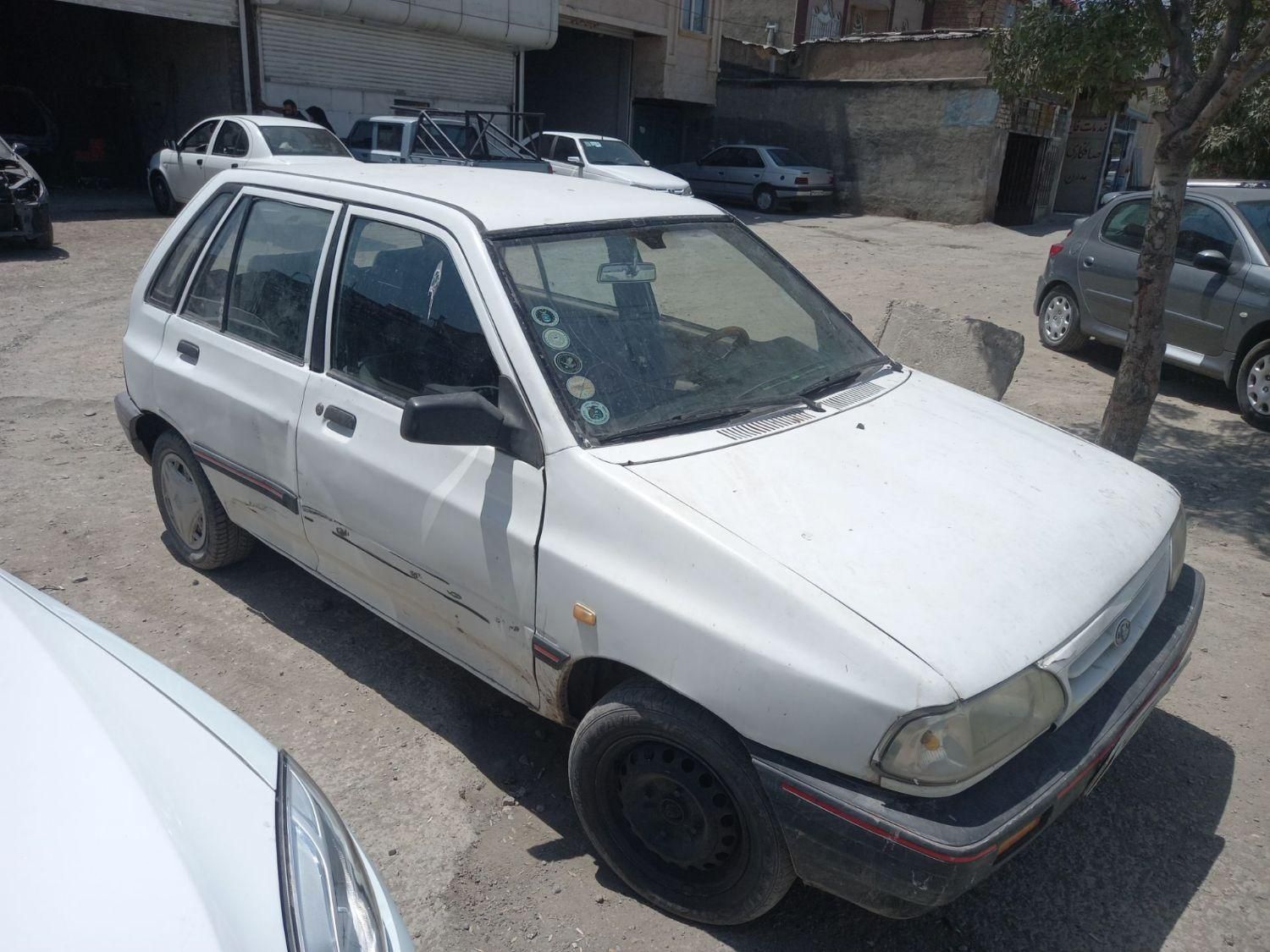 پراید 111 LX - 1374