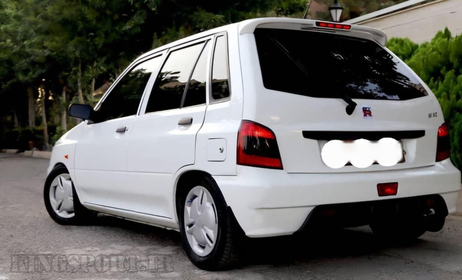 پراید 111 SE - 1398