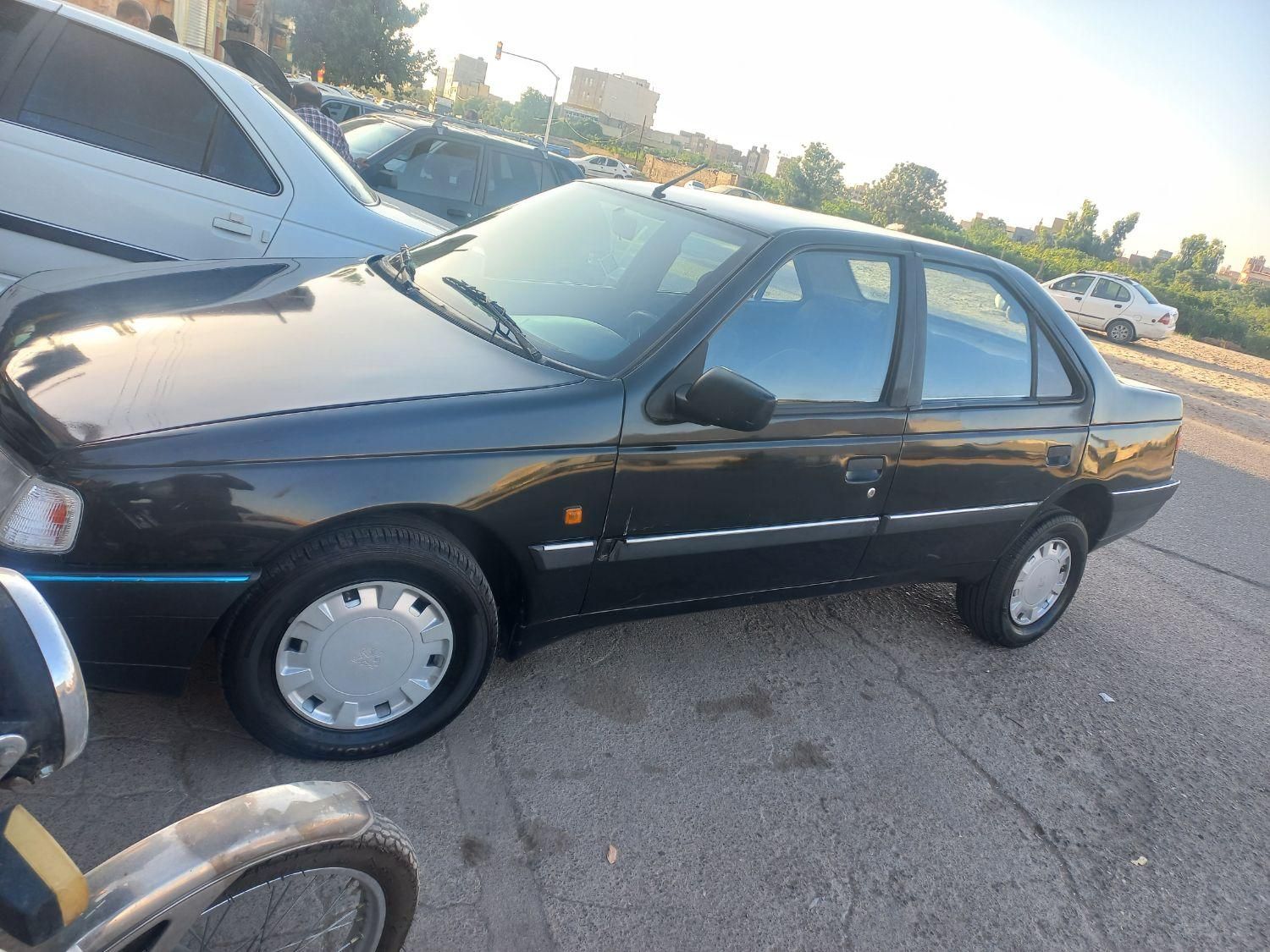 پژو 405 GLX - 1382
